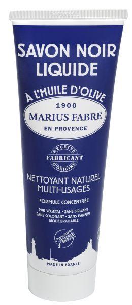 Marius Fabre Savon noir lavoir zwarte zeep tube 250 Milliliter