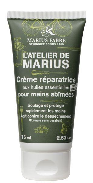 Marius Fabre Atelier marius handcreme 75 Milliliter