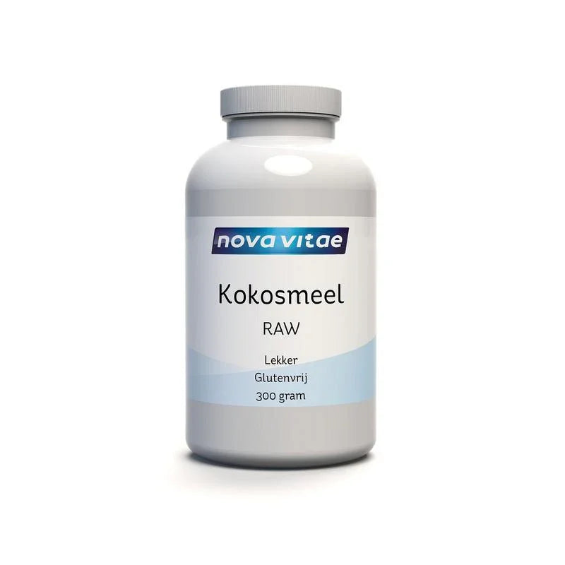 Nova Vitae Kokosmeel 300 Gram