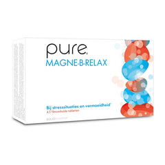 Pure Magne B relax 45 Tabletten