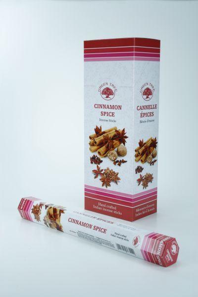 Green Tree Wierook cinnamon spice 20 Stuks