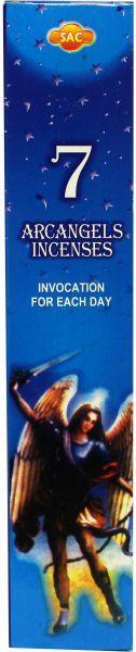 SAC Wierook 7 aartsengelen 7 Stuks