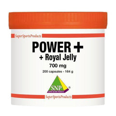 SNP Power plus 700 mg 200.00 Capsules