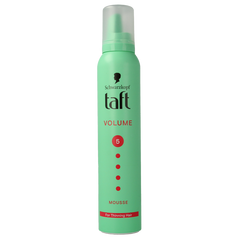 Taft Mousse volume mega strong 200 Milliliter