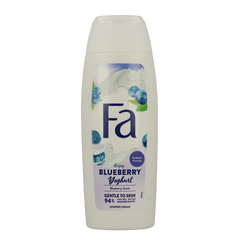 FA Showergel blueberry yoghurt  250 Milliliter