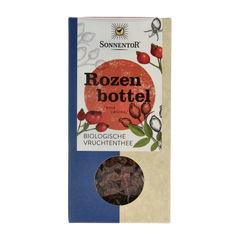 Sonnentor Rozenbottel thee los bio 100.00 Gram