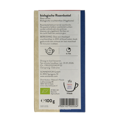Sonnentor Rozenbottel thee los bio 100.00 Gram