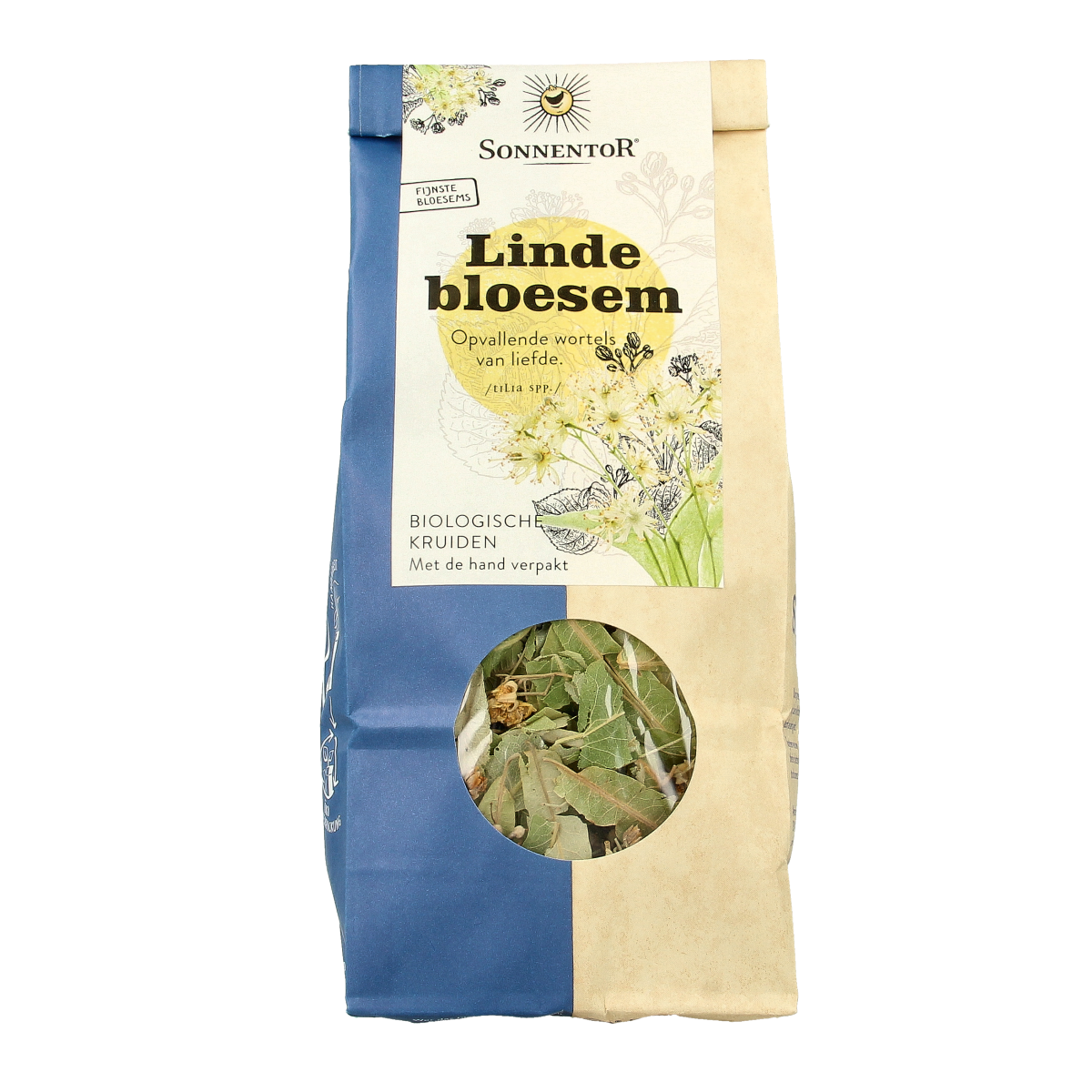 Sonnentor Lindebloesem thee los bio 35.00 Gram