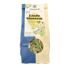 Sonnentor Lindebloesem thee los bio 35.00 Gram