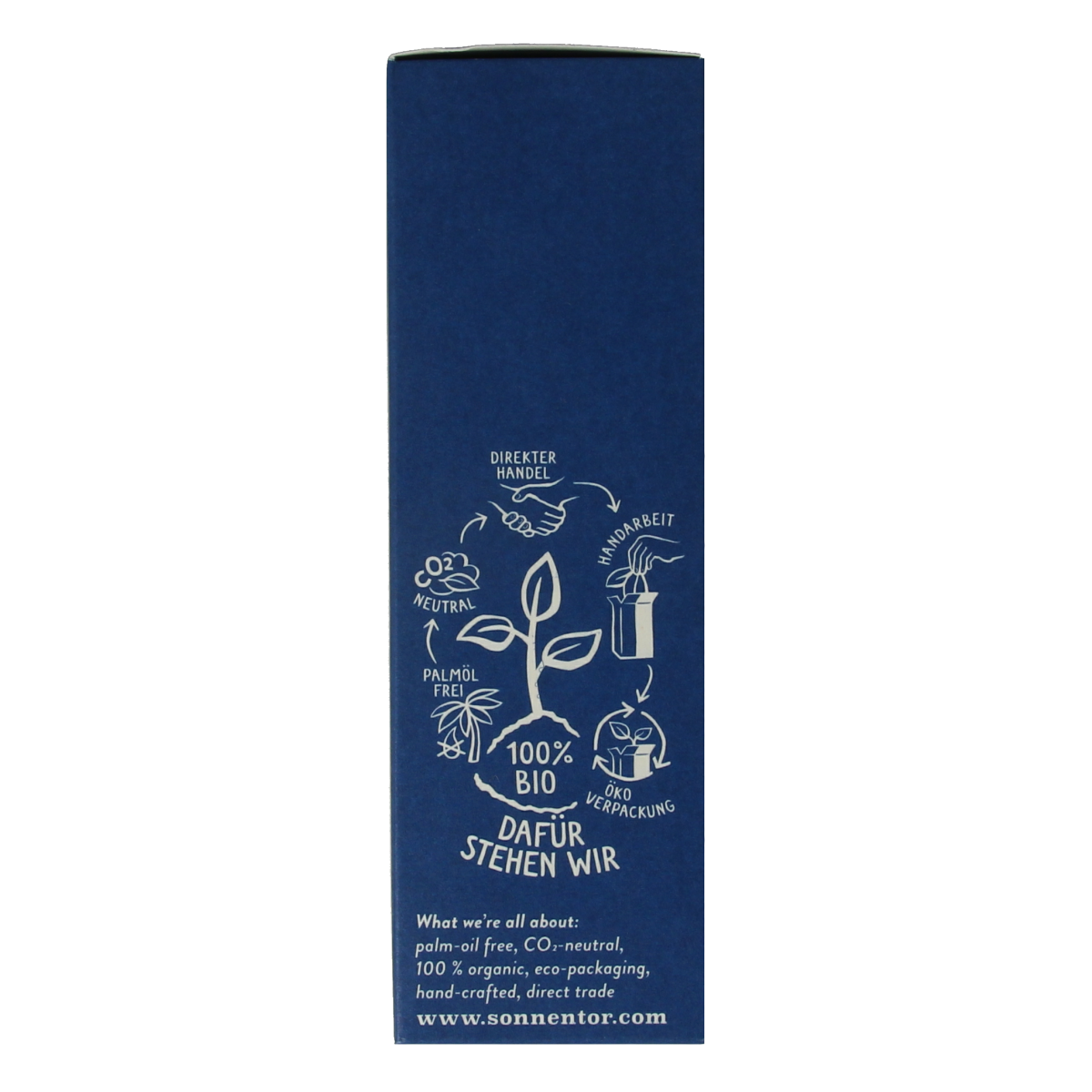 Sonnentor Gunpowder groene thee los bio 100.00 Gram