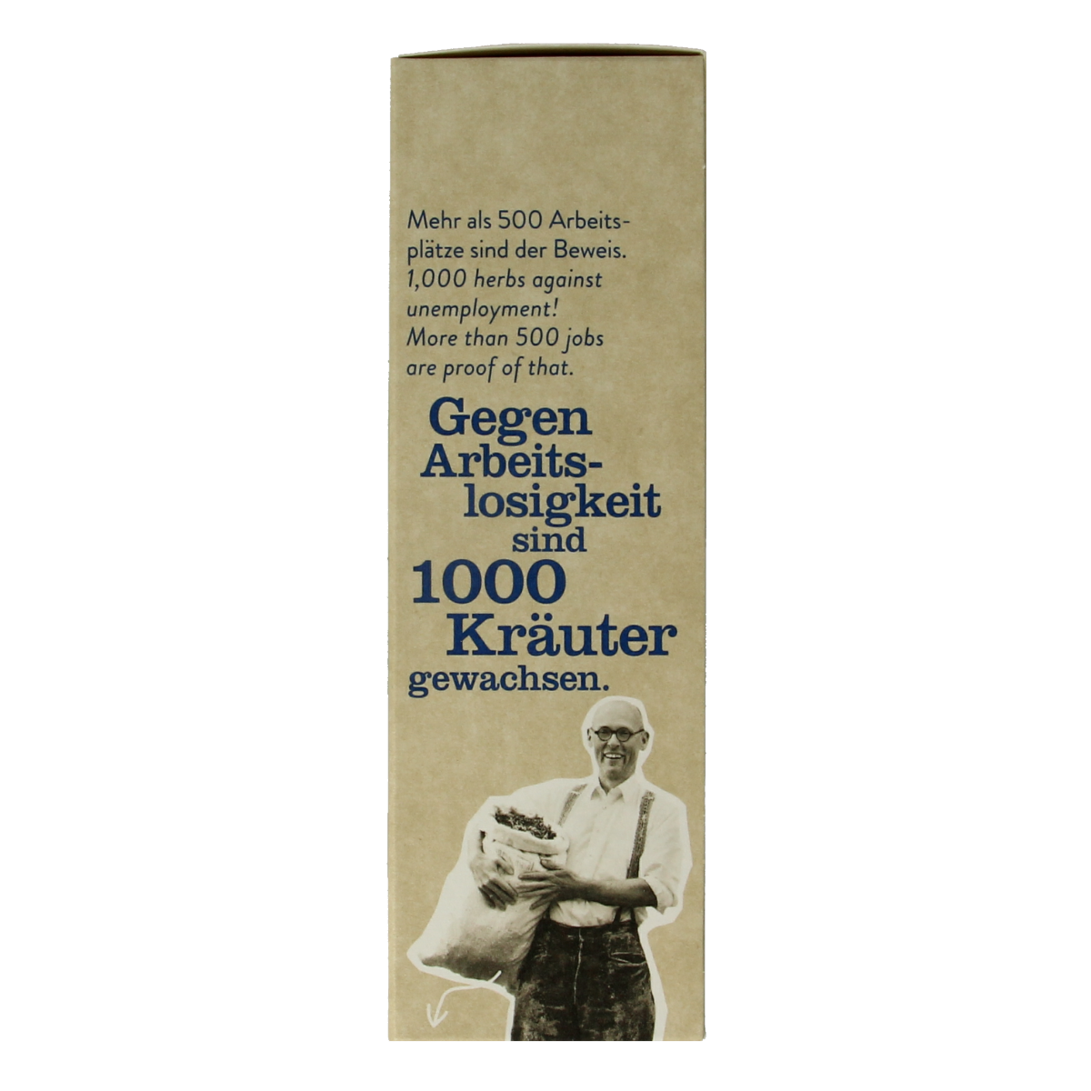 Sonnentor Gunpowder groene thee los bio 100.00 Gram