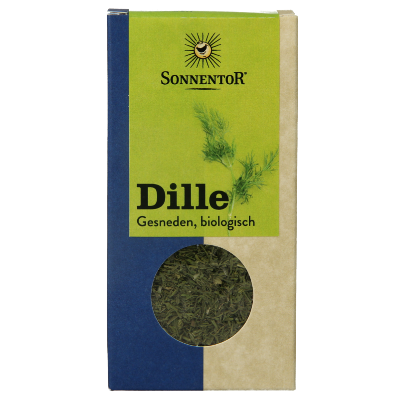 Sonnentor Dille bio 15 Gram