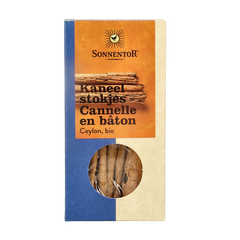 Sonnentor Kaneelstokjes bio 18 Gram