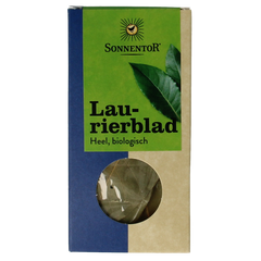 Sonnentor Laurierbladeren bio 10 Gram