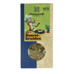Sonnentor Roerei-kruiden bio 70 Gram