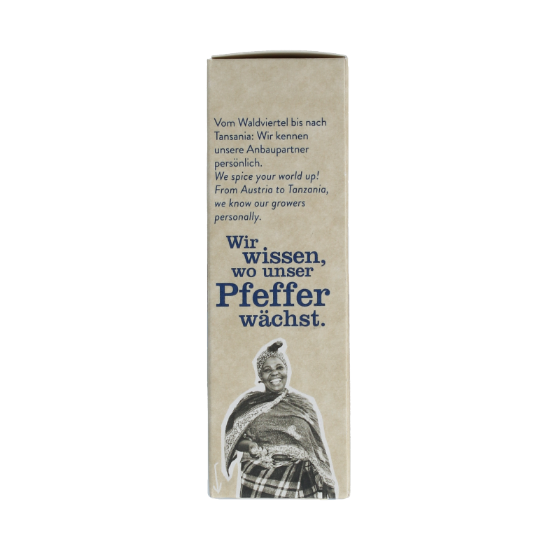 Sonnentor Kalahari woestijnzout fijn 150 Gram