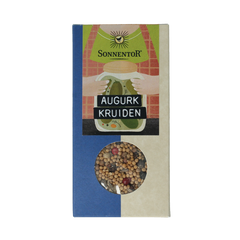 Sonnentor Augurk kruiden bio 65 Gram