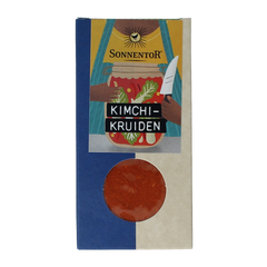 Sonnentor Kimchi kruiden bio 80 Gram