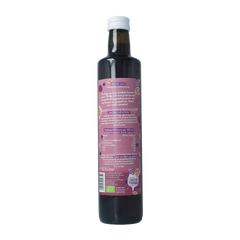 Sonnentor Wilde lilli mocktail siroop alcoholvrij bio 500.00 Milliliter
