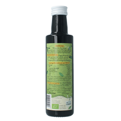 Sonnentor Matcha siroop bio 250 Milliliter