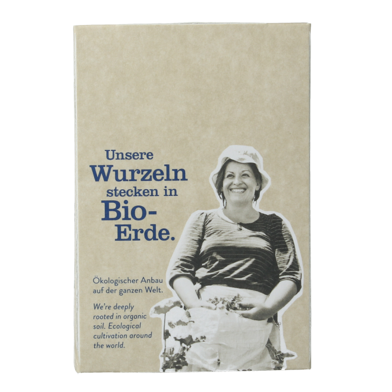 Sonnentor Smalle weegbree thee bio 18 Zakjes