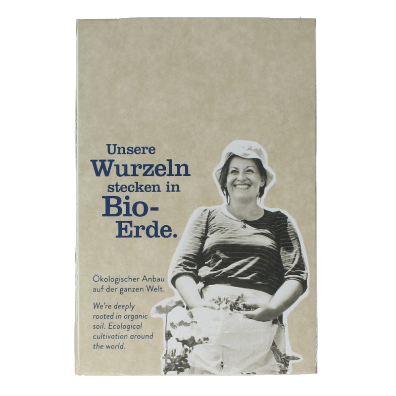 Sonnentor Citroen tijm thee bio 18 Zakjes