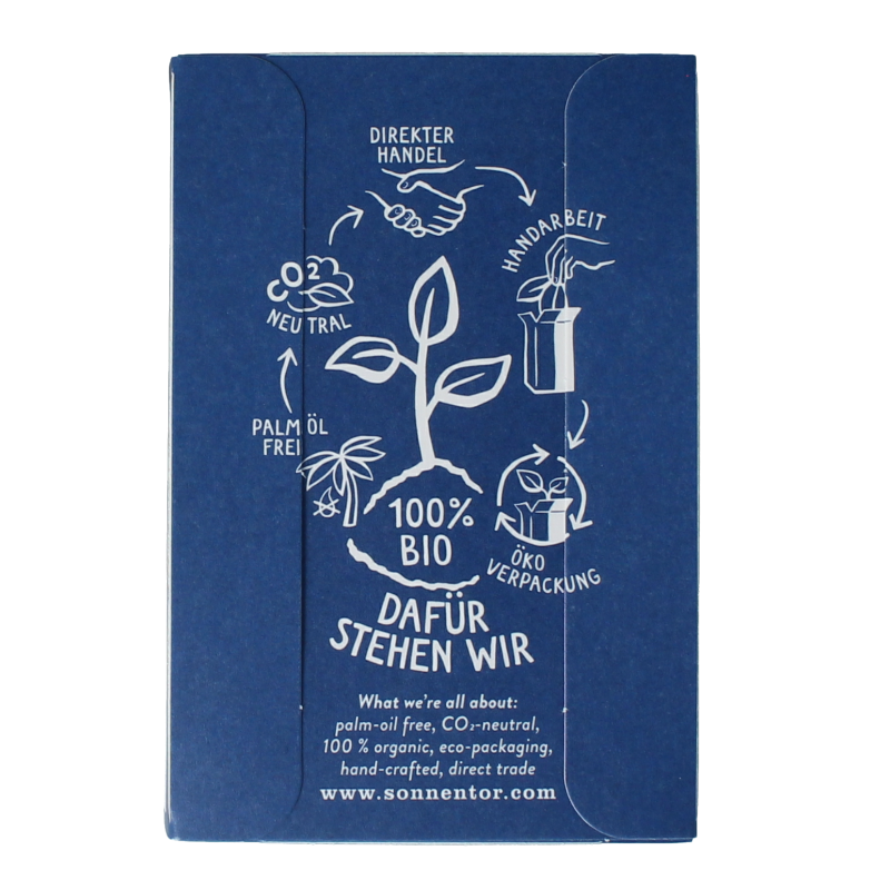 Sonnentor Citroenmelisse - verbena - lavendel bio 18 Zakjes