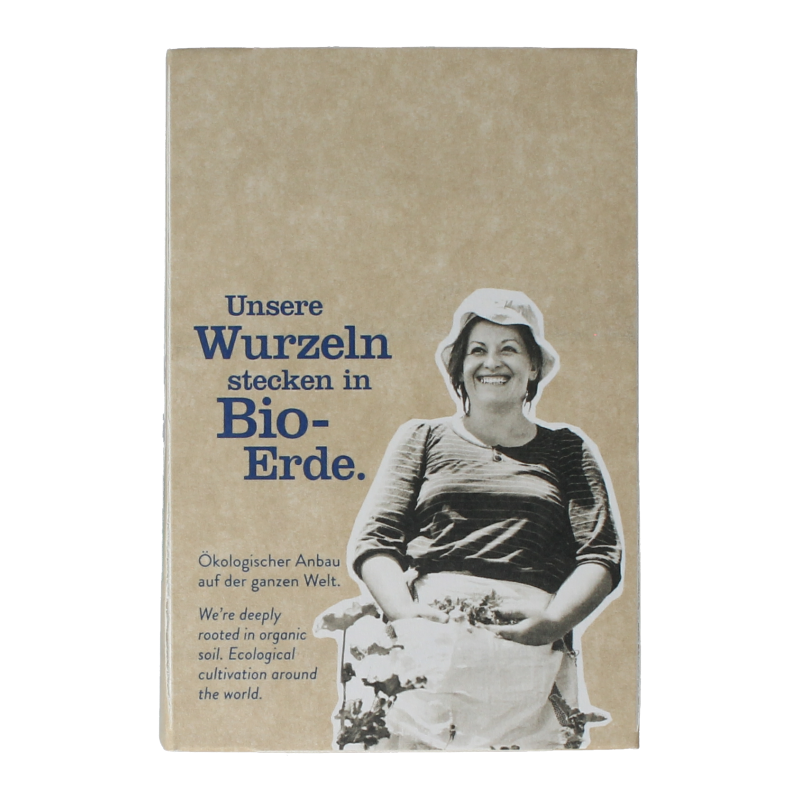 Sonnentor Tijm vlierbloesem salie bio 18 Stuks