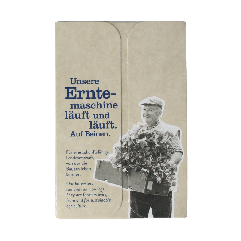 Sonnentor Zwarte chai thee bio 18 Zakjes