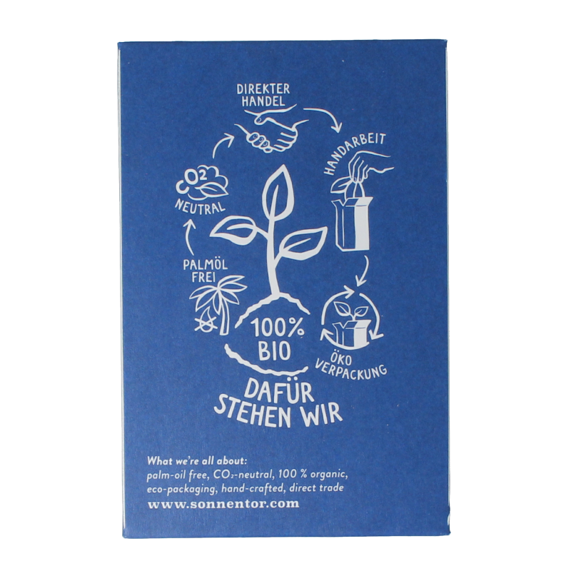 Sonnentor Kerst chai thee bio 18 Zakjes