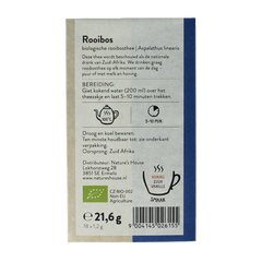 Sonnentor Rooibosthee bio 18 Stuks