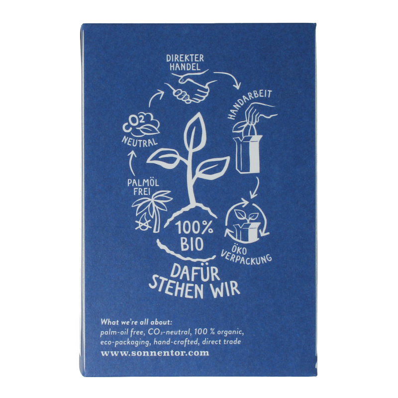 Sonnentor Opkikker thee voor de kleintjes bio 18 Zakjes