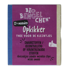 Sonnentor Opkikker thee voor de kleintjes bio 18 Zakjes