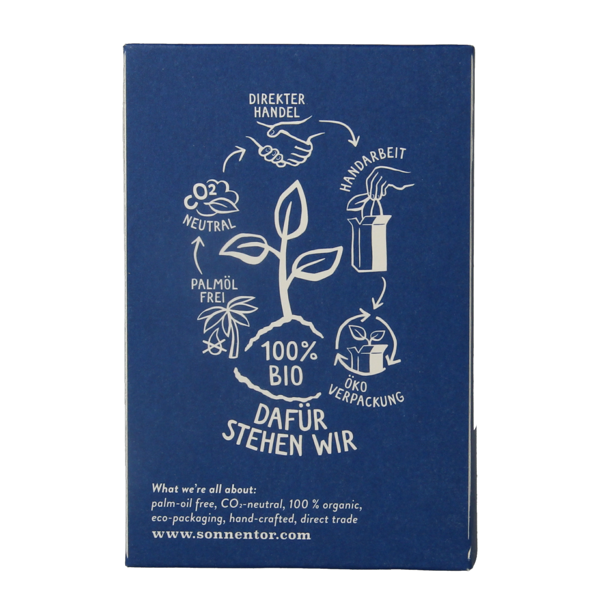 Sonnentor Wakker worden thee bio 18.00 Zakjes