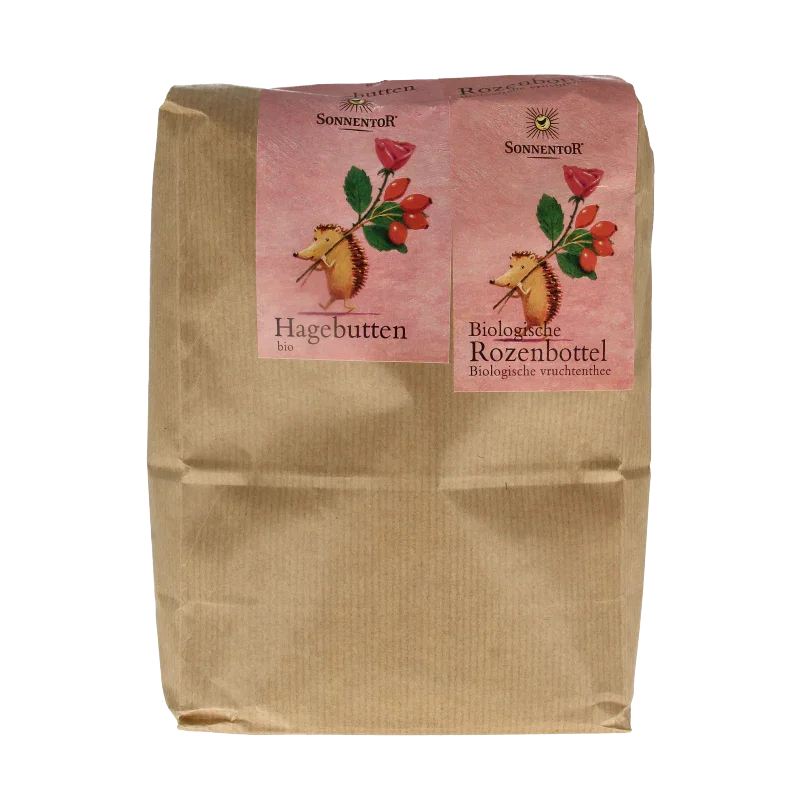 Sonnentor Rozenbottel thee los bio 1 Kilogram