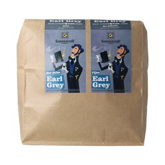 Sonnentor Earl Grey zwarte thee los bio 1.00 Kilogram