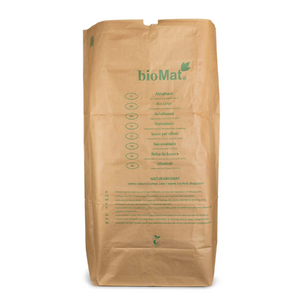 Biomat Compostable Paper Waste Bag 240 Liters 25 Pieces