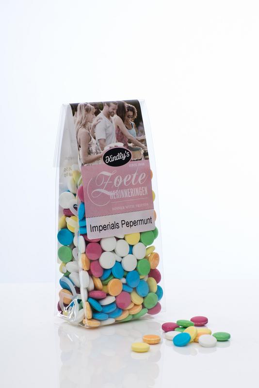 Kindly's Imperials pepermunt zoete herinneringen 170.00 Gram