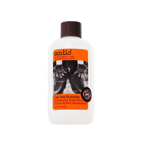 Ecokid Call me bubbles hypoallergeen badschuim 225 Milliliter