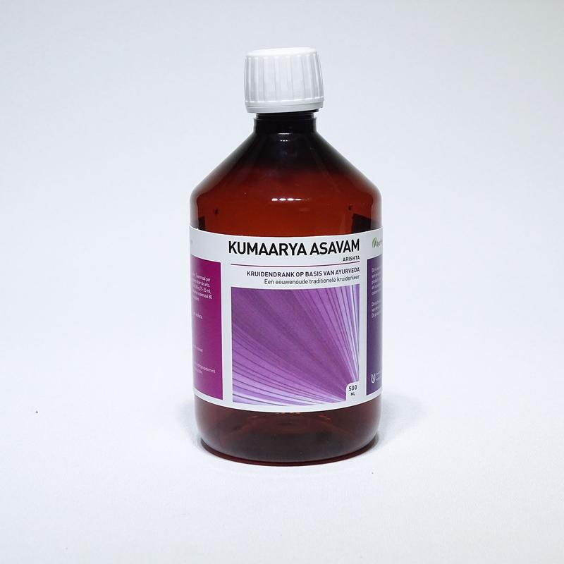 Ayurveda Health Kumaaryaasavam arishta 500.00 Milliliter