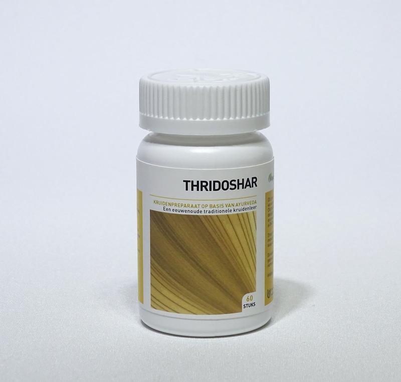 Ayurveda Health Thridoshar 60.00 Tabletten