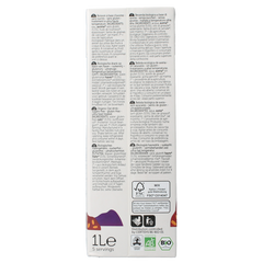 Lima Oat drink sugarfree bio 1.00 Liter