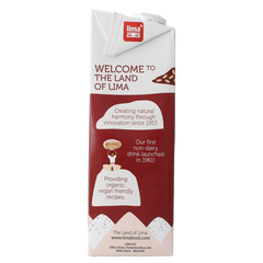 Lima Pur oat drink bio 1.00 Liter