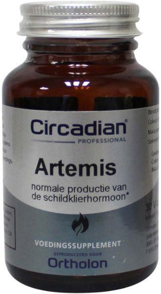 Circadian Artemis 30 Vegetarische capsules