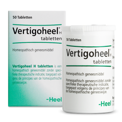 Heel Vertigoheel H 50.00 Tabletten