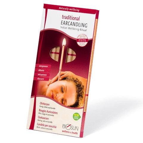 Biosun Oorkaarsen original 10 Stuks