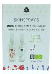 Chi Skinspray pure flyer 1.00 Stuks