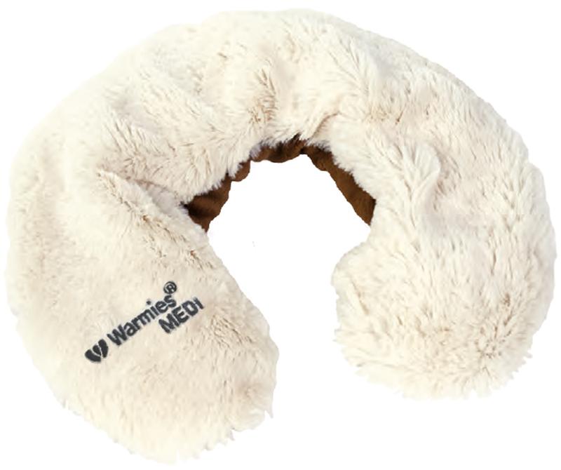 Warmies Neckwarmer beige 1 Stuks