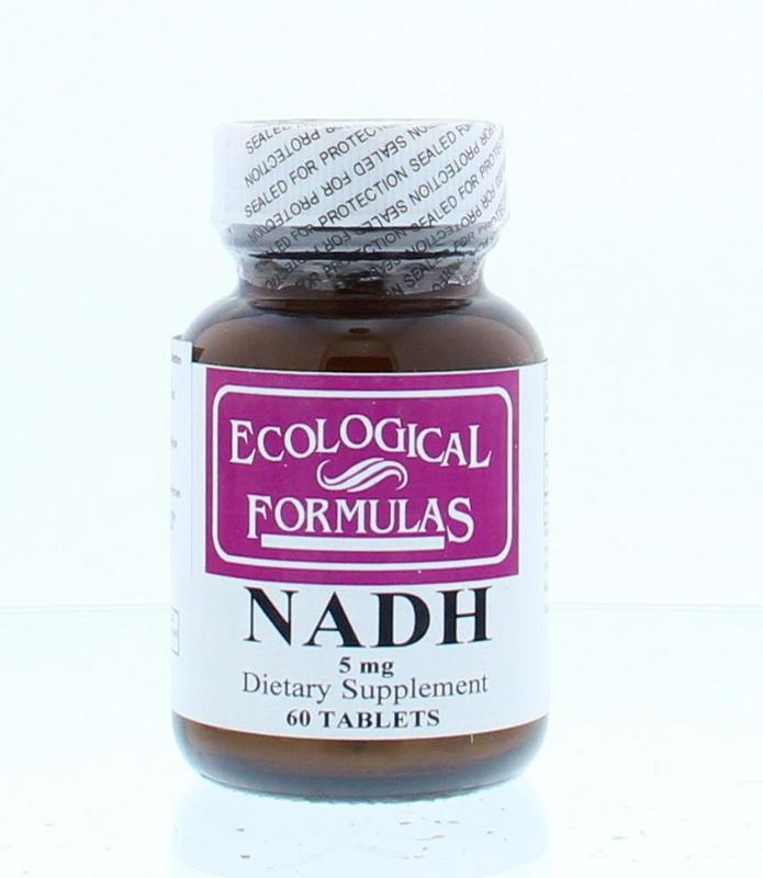 Ecological Form NADH 5mg 60.00 Tabletten