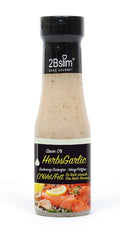 2bslim Knoflooksaus 250.00 Milliliter